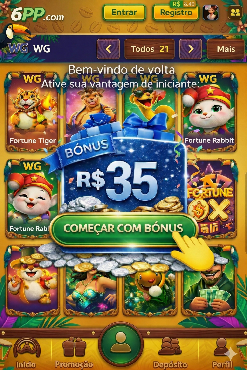 a melhor plataforma para jogar fortune tiger 