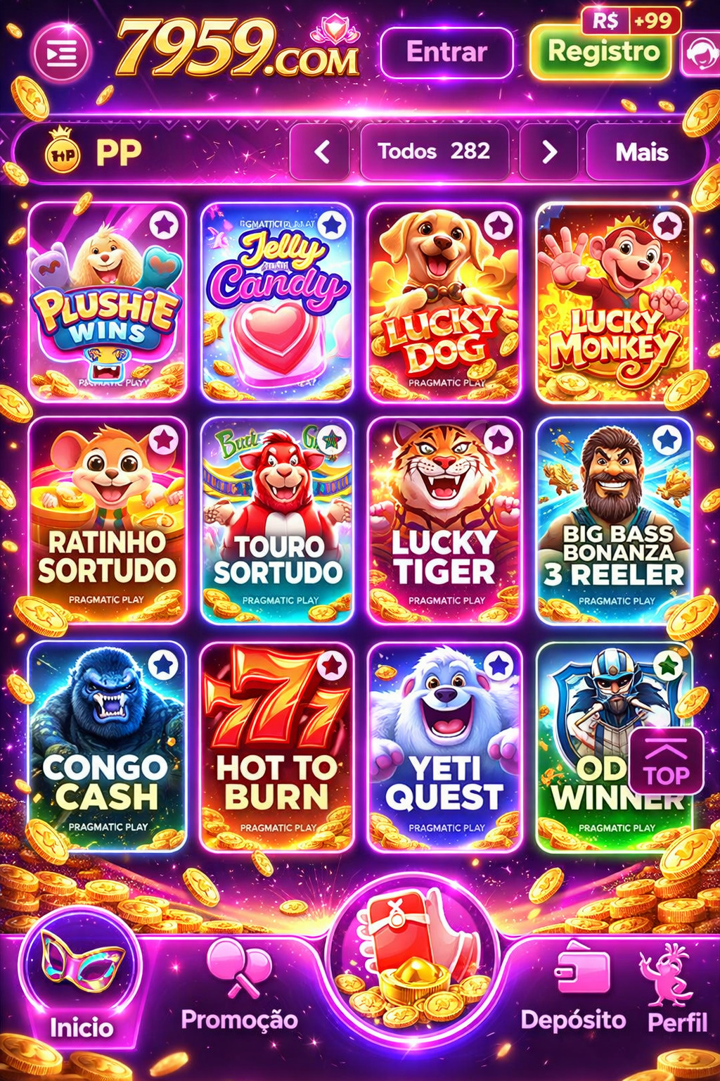 bingo online sorteador 