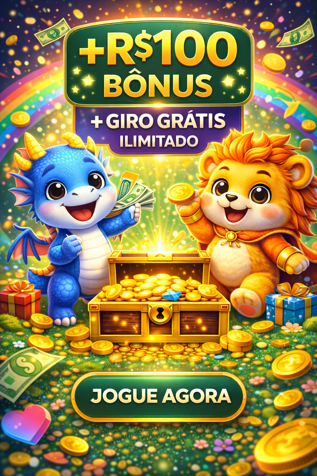 jogos que dão dinheiro de verdade sem precisar depositar 