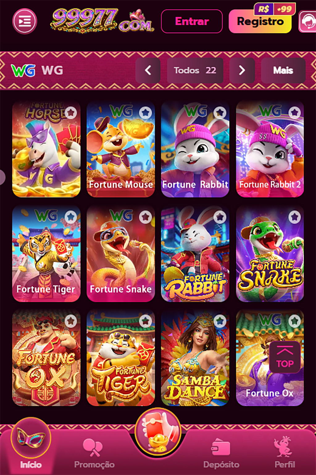 novas plataformas de apostas fortune tiger 