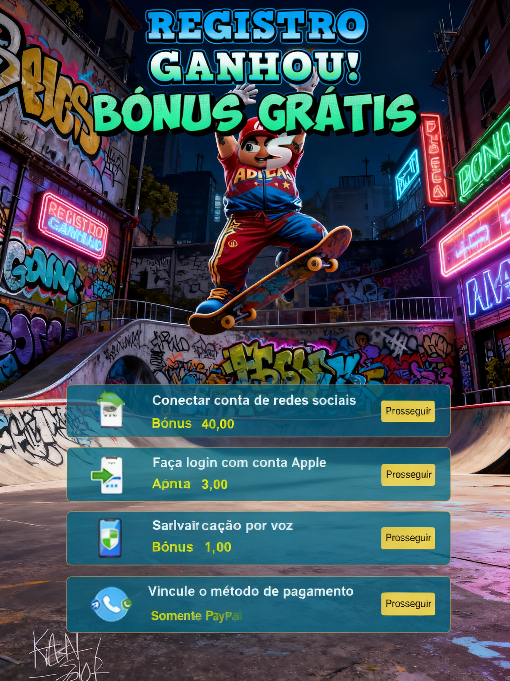 novibet 20 reais 