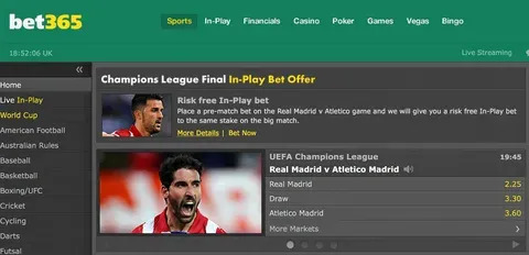 one bet app 