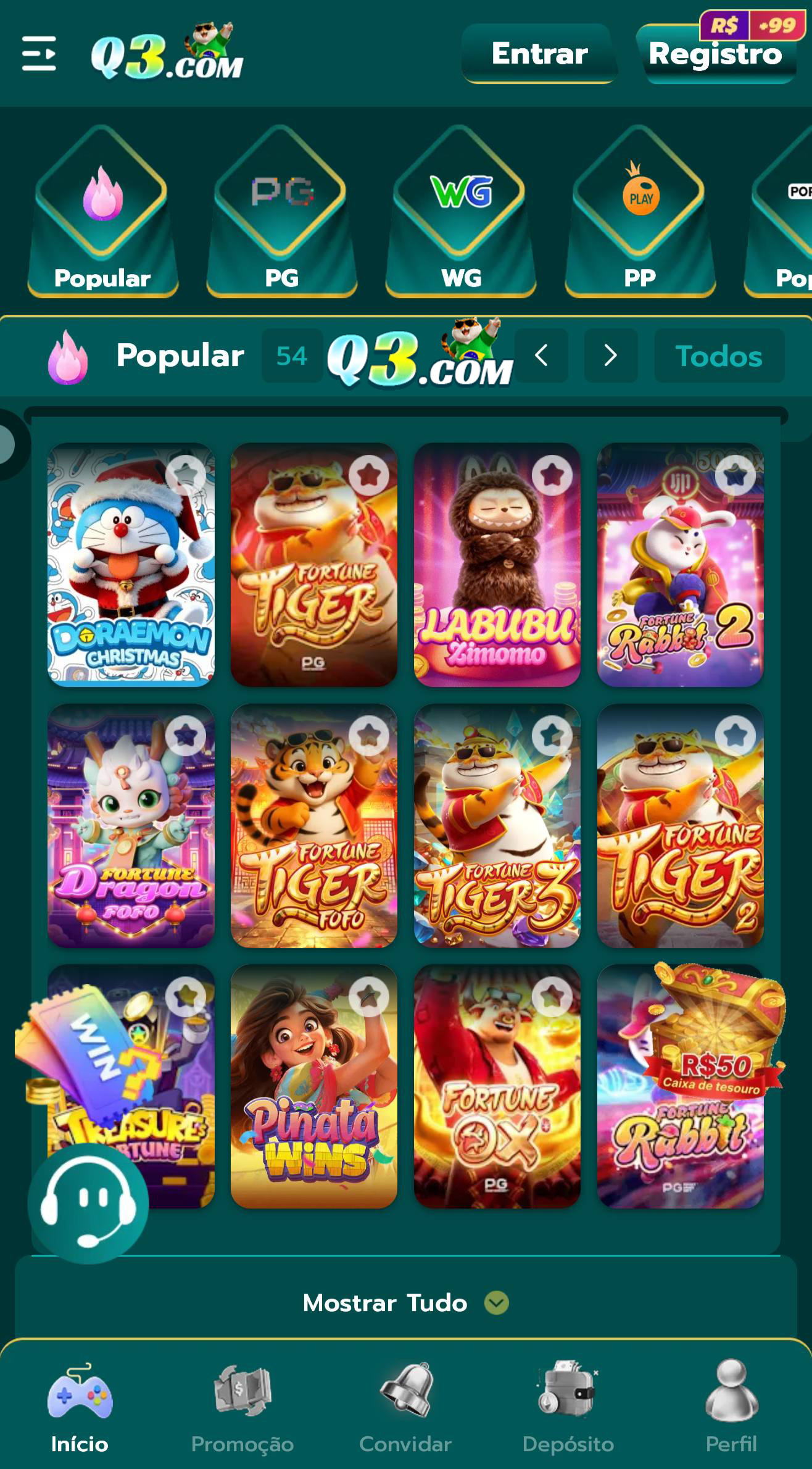 pp 11 slots 